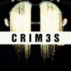 Crim3s - Crim3s - EP artwork