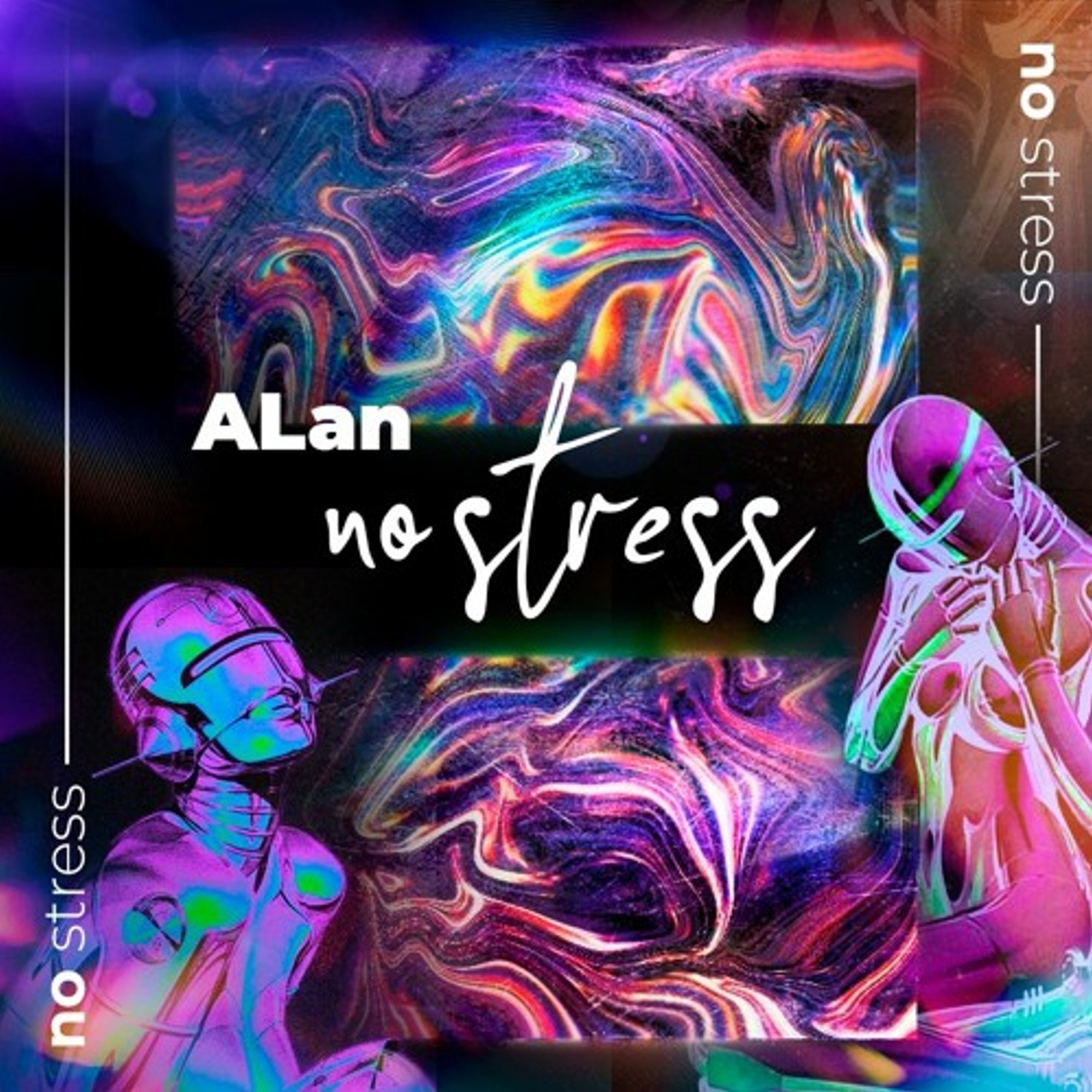 No Stress - Single