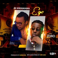 Ego (feat. Zoro) - Single - Jbnwamama