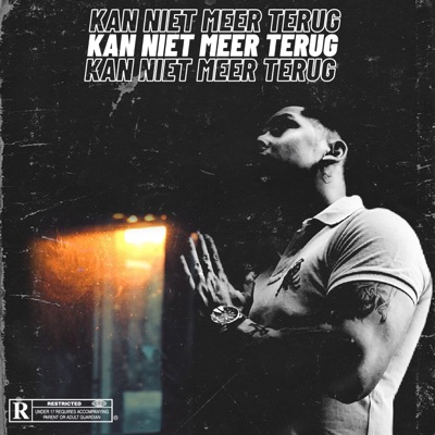 Kan Niet Meer Terug - Single