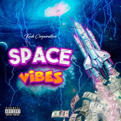 Space Vibes (feat. Naka, Libanês, Lopes Og & ZUBU X) - Single