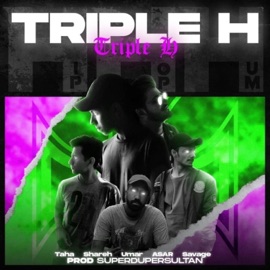 HHH (feat. Savage, Shareh, Zas, Taha Hussain & SuperduperSultan) Asar