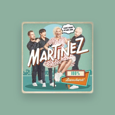 Listen to Martinez, watch music videos, read bio, see tour dates & more!