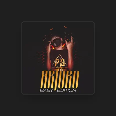 Listen to Arturobaby, watch music videos, read bio, see tour dates & more!