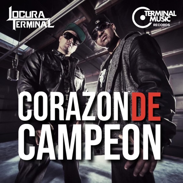 Corazón De Campeon