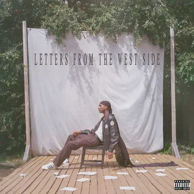 Listen to Letters From the West Side by Ky