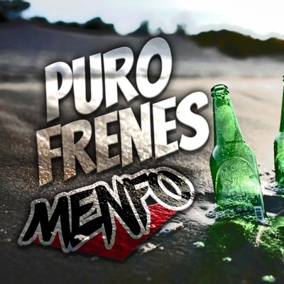 Puro Frenesí (feat. Edhymad) - Single