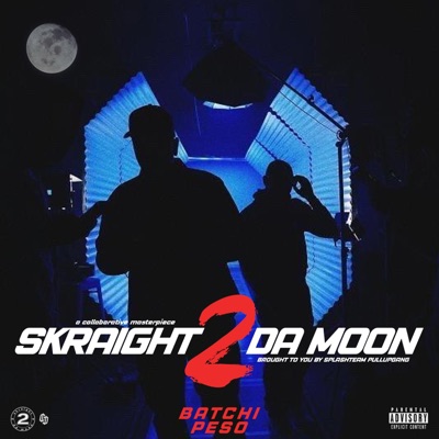 Skraight 2 Da Moon - EP