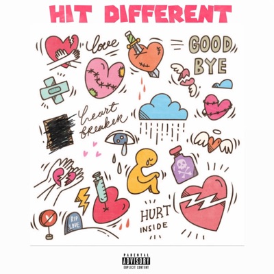 Hit Different (feat. Pop) - Single