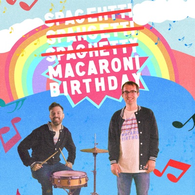 Macaroni Birthday