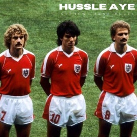 HUSSLE AYE (feat. Pucci & Nephew) Juna Shawty