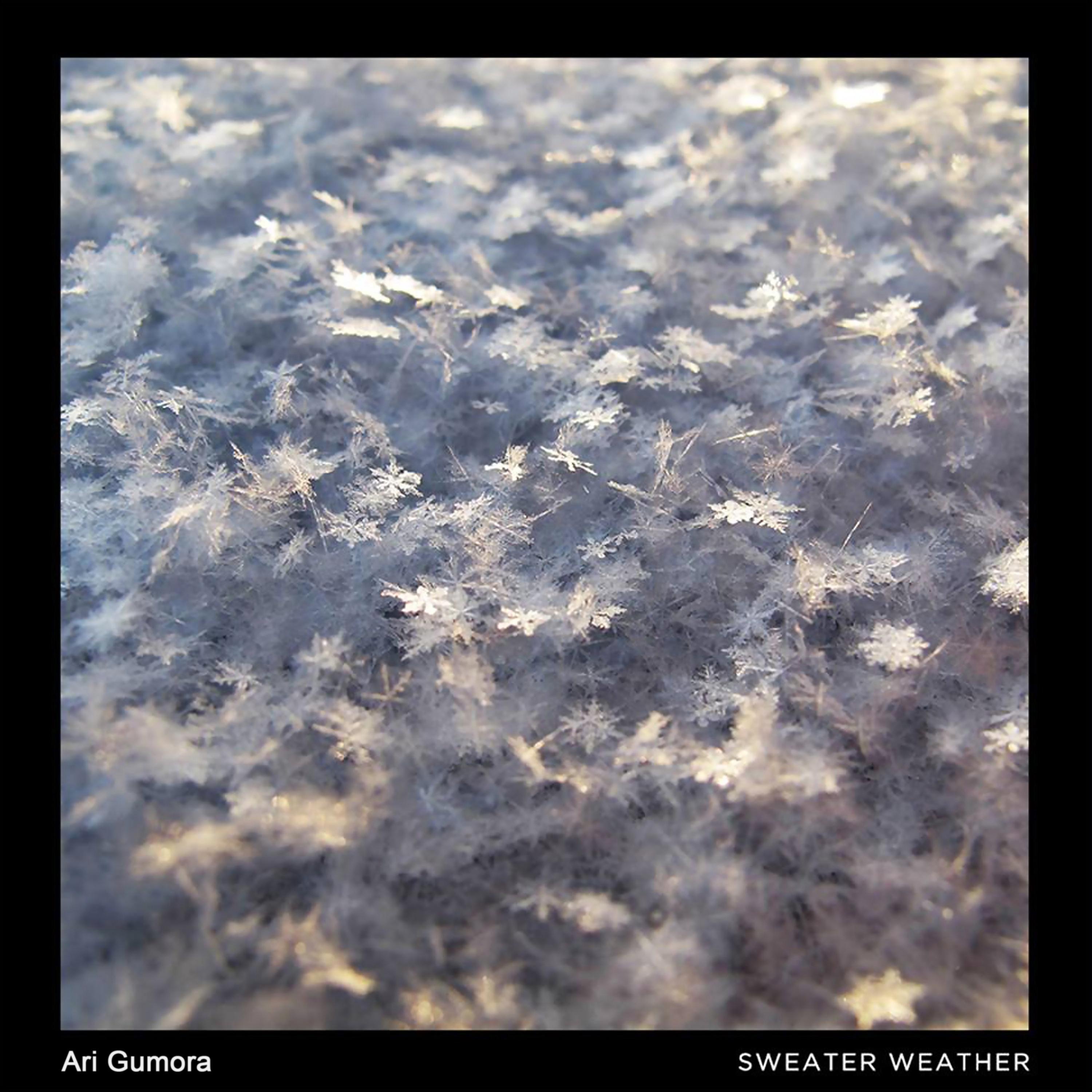 Sweater Weather - Single