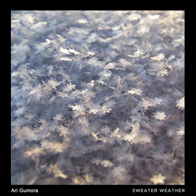 Sweater Weather - Single