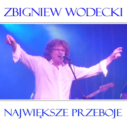 Najwieksze przeboje - Zbigniew Wodecki Cover Art