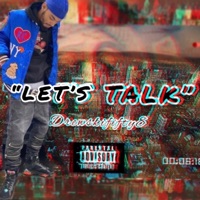 Let's Talk - Single - DrewSkiFifty8