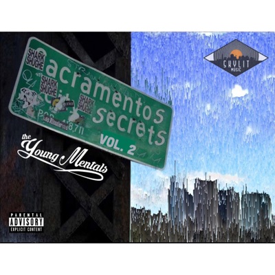 Sacramento's Secrets, Vol. 2