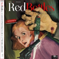 Red Bottles - Single - Open
