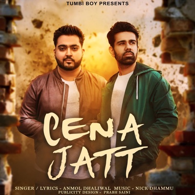 Cena Jatt - Single