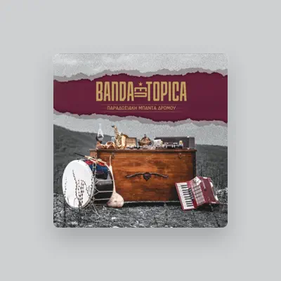 Listen to Banda Entopica, watch music videos, read bio, see tour dates & more!