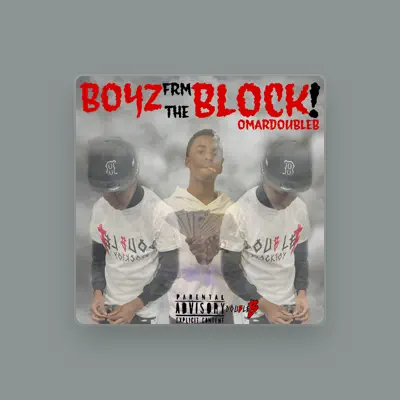 Listen to OmarDoubleB, watch music videos, read bio, see tour dates & more!