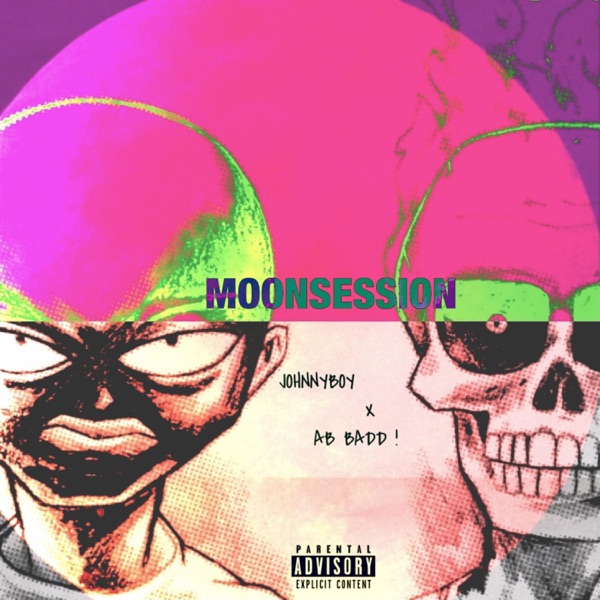 Moonsession (feat. Johnnyboy)