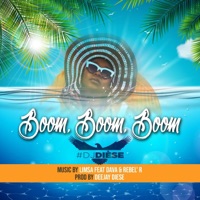 Boom boom boom (feat. Rebel'r, Limsa & Dava Flow) - Single - Deejay Dièse