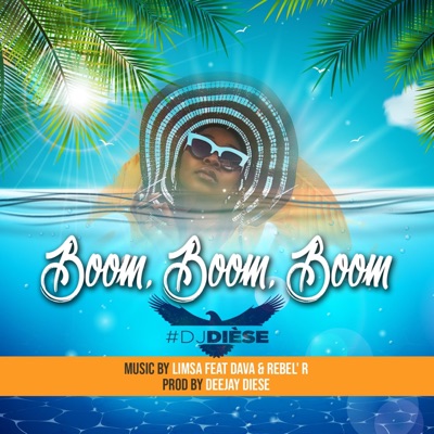 Boom boom boom (feat. Rebel'r, Limsa & Dava Flow) - Single