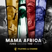 Playing For Change feat. Andrew Tosh, Fully Fullwood - Mama Africa feat. Andrew Tosh,Fully Fullwood