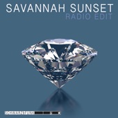 Savannah Sunset (Radio Edit) artwork