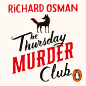 The Thursday Murder Club - Richard Osman Cover Art