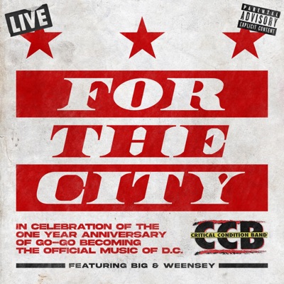 For the City (Live) [Live]