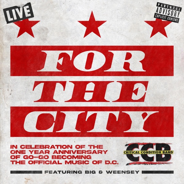 For the City (Live) [Live]