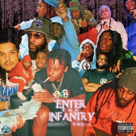 5 Hoes in a Tahoe (feat. A$AP ANT, LuLu P & money Montana) Marino Infantry