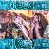 Hater (feat. Ginola) - Single - Inti Fall