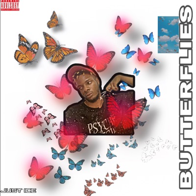 Butterflies - Single