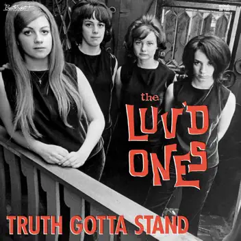 Truth Gotta Stand album cover
