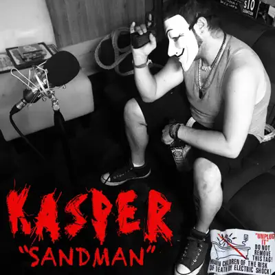 Listen to SandMan - Single by Kasper