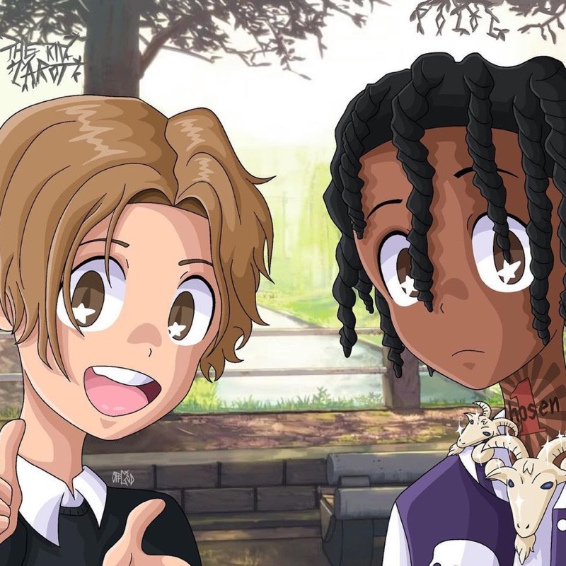 LAROI WRLD - Sleep Paralysis