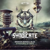 Syndicate of Rave (Official Syndicate 2021 Anthem) artwork