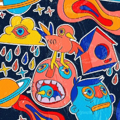 Youthful Delirium - Single