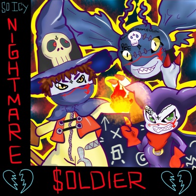 So Icy Nightmare Soldier