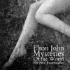 Elton John Elton John Mysteries of the Worm b/w Elton John - Single