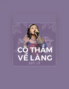 收听 Ái Xuân、观看音乐视频、阅读小传、查看巡演日期等 ！