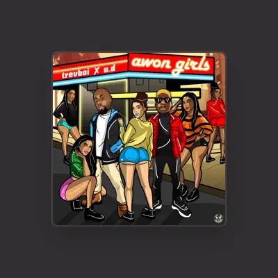 Listen to Trevboi, watch music videos, read bio, see tour dates & more!