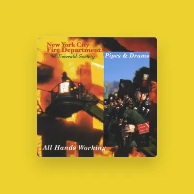 Listen to FDNY Pipes and Drums, watch music videos, read bio, see tour dates & more!