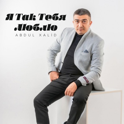 Я так тебя люблю - Single