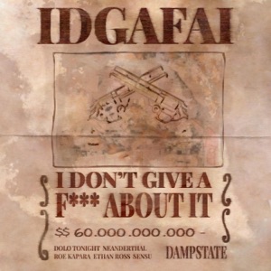 I Don't Give a F**k About It (feat. Dolo Tonight, Roe Kapara, Ethan Ross & Neanderthal) - Single