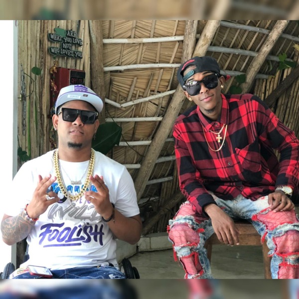 Ta Dura (feat. El Negro Apache)