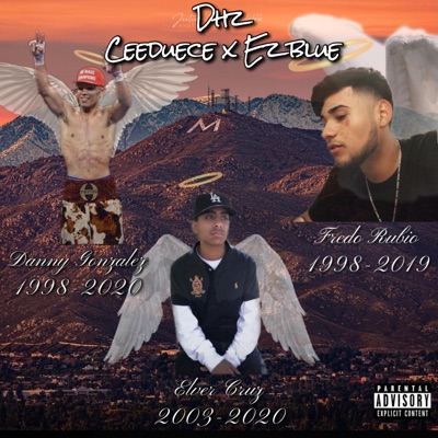DHZ (feat. Ez Blue) - Single