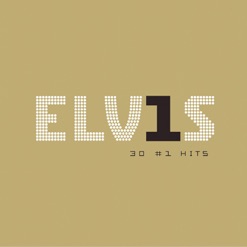 ELVIS - 30 NUMBER 1 HITS cover art